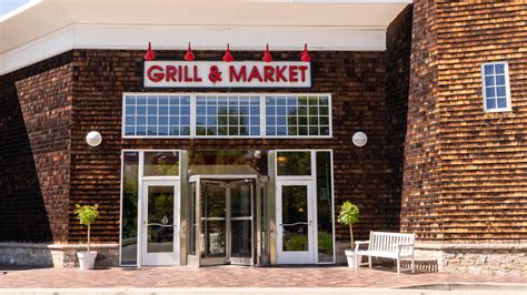 Market Street Grill & Oyster Bar .